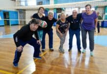 Más de 200 adultos mayores disfrutaron de las colonias de invierno municipales