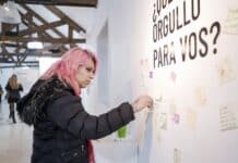 Se inaugura la 2° edición de la muestra orgullo en el Museo Fueguino de Arte