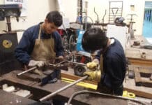 Se construirán tres escuelas técnicas en la Provincia