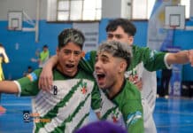 Estrella Austral es el nuevo Campeón Patagónico Sub 17