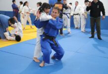 Paula Pareto encabezará un Campus Nacional de Judo