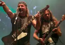 Donde conseguir entradas para el recital de La Renga