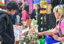 Este sábado hay peña de emprendedores en la Escuela 14