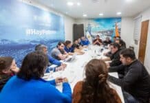 El ejecutivo de Ushuaia elevó una nueva propuesta en la mesa salarial