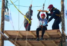 Los ganadores de la nueva edición de Tolhuin Extremo