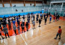 Más de 80 pugilistas en el Campus Nacional de Boxeo