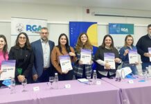 El municipio firmó el convenio “igualar RGA”