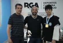 Uriel Cuevas viaja a los Juegos de Corea con el apoyo de la Muni