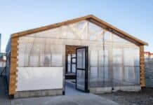 La Casa de Jóvenes cuenta con un nuevo vivero