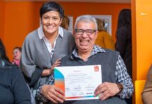 El programa de alfabetización “Yo, sí puedo” continúa brindando la posibilidad de aprender a leer y escribir a adultos en la provincia