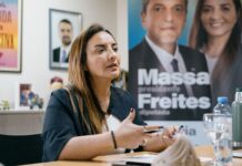 “Si esto se repite en octubre, Tierra del Fuego tiende a desaparecer”