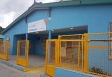 En el colegio Los Andes denuncian la presencia de roedores y la falta de insumos de limpieza