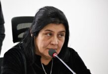 “Hay una candidata a diputada que es la reina del ajuste”