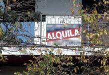 Diputados de la oposición intentarán reformar la ley de alquileres