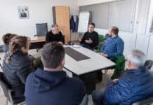 Un nuevo sistema de provisión de agua beneficiará a 300 productores
