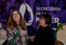 Ushuaia: Agustina Cardozo es la nueva Secretaria de la Mujer