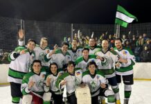 CAU y Los Ñires, los Campeones de la Copa del Fin del Mundo