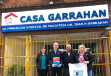 Gobierno donará papel de desecho a la Fundación Garraham