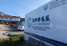 La DPOSS solicita extremar el uso del agua potable