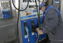 Cómo quedaron los precios de los combustibles en Tierra del Fuego luego del aumento