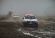 Los ganadores del Gran Premio de La Hermandad
