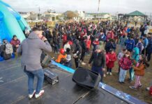 Lanzamiento del Mes de las Juventudes