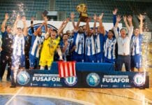 Magallanes, directo a Brasil