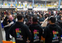 Agenda de actividades por el Mes de las Juventudes