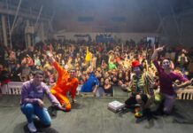 Exitoso cierre del mes de las Infancias en Tolhuin