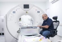 Se restableció el servicio de tomografía computada en el hospital de Ushuaia