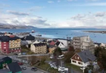 Cortes de calle para este jueves en Ushuaia con motivo de la celebración del aniversario