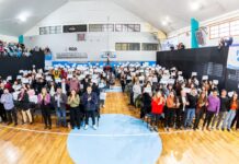 350 egresados del programa Formarte es Crecer