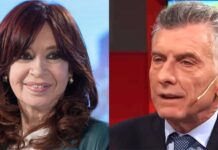Cristina cruzó a Macri por el FMI: “Lo trajiste vos papi…”