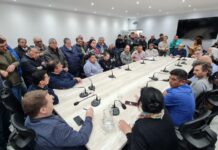 Acalorado debate en el Concejo de Río Grande por la aprobación de UBER