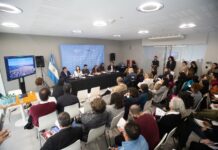 El municipio de Río Grande participó del Laboratorio del Hábitat Argentino