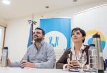 Vuoto continua sumando cambios en su gabinete