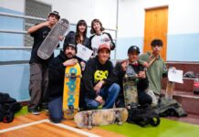 Se realizan por primera vez los Juegos Urbanos Fueguinos