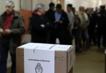 ¿Qué pasa si no voto en las PASO