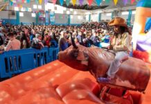 Se viene una gran kermesse por el Día de las Infancias