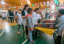 Este fin de semana se viene la Expo Niñez en el Mercado Concentrador