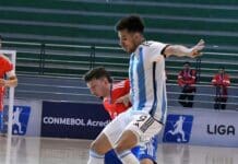 Debutaron los fueguinos en la Liga Evolución