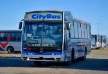 Desde Citybus afirman que cumplen con el contrato y denuncian “campaña en contra”