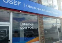 Trabajadores de la OSEF piden no ser representados por los paritarios de Gobierno