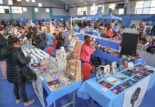 Otra exitosa edición del Mercado en tu Barrio