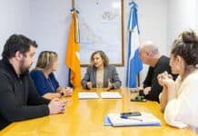 El matadero municipal de Ushuaia tendrá nuevo equipamiento