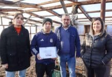 Empleo verde: Un productor riograndense fue seleccionado por la Unión Europea