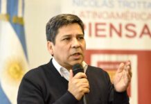 Para Pino “Walter es uno de los más posicionados” en la carrera a la Gobernación