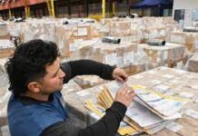 Hay más de 35 millones de personas habilitadas para votar distribuidas en 106.659 urnas