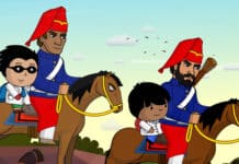 Llega la película de Zamba al Parque de los 100 años