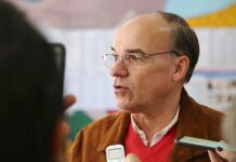 Para Blanco, la ley de alquileres “está más inclinada a un sector que a otro”